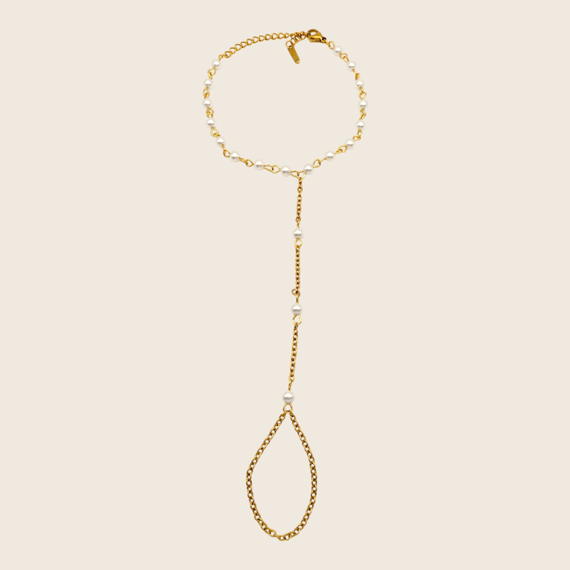 Hand Chain Pearl Balls