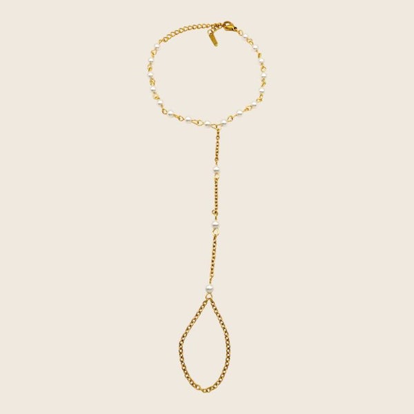 Hand Chain Pearl Balls