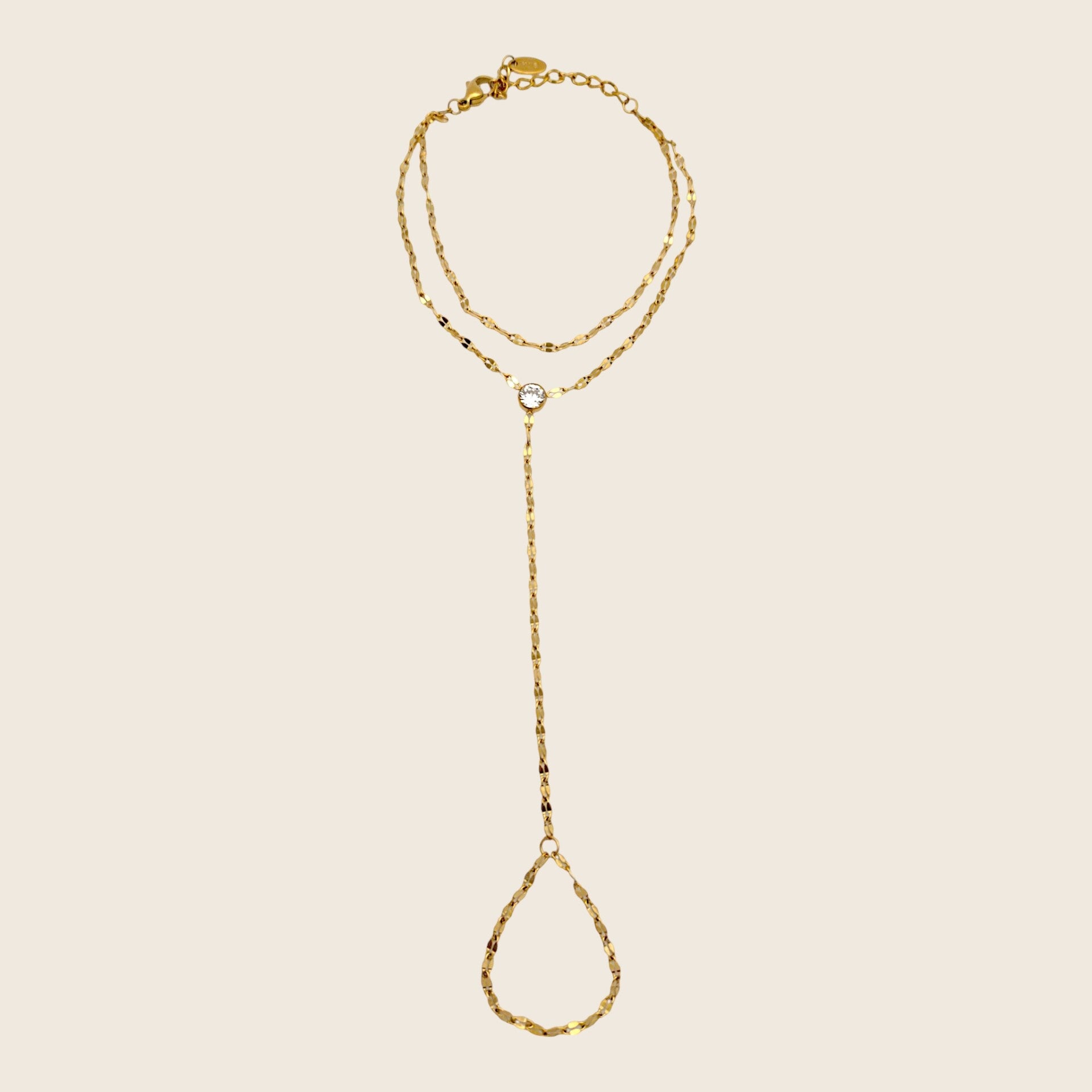 Hand Chain Radiance