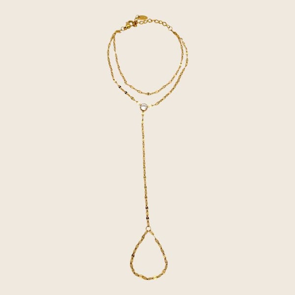 Hand Chain Radiance