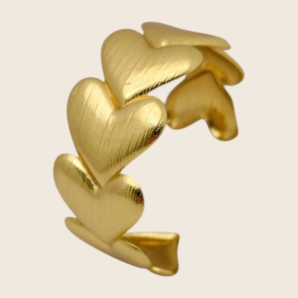 Heartlinks Cuff