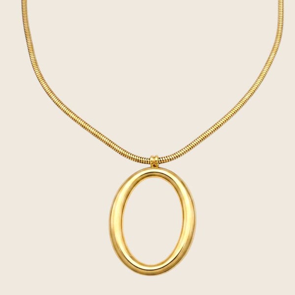 Infinity Halo Ketting