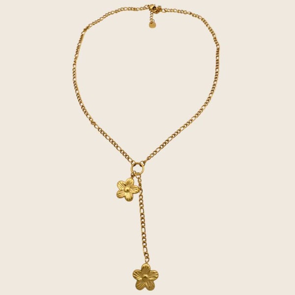 Ketting Double Flower