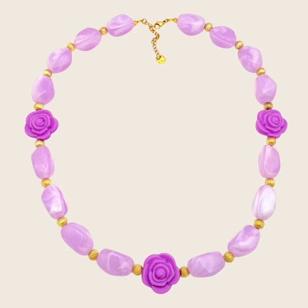 Ketting Lila Rose