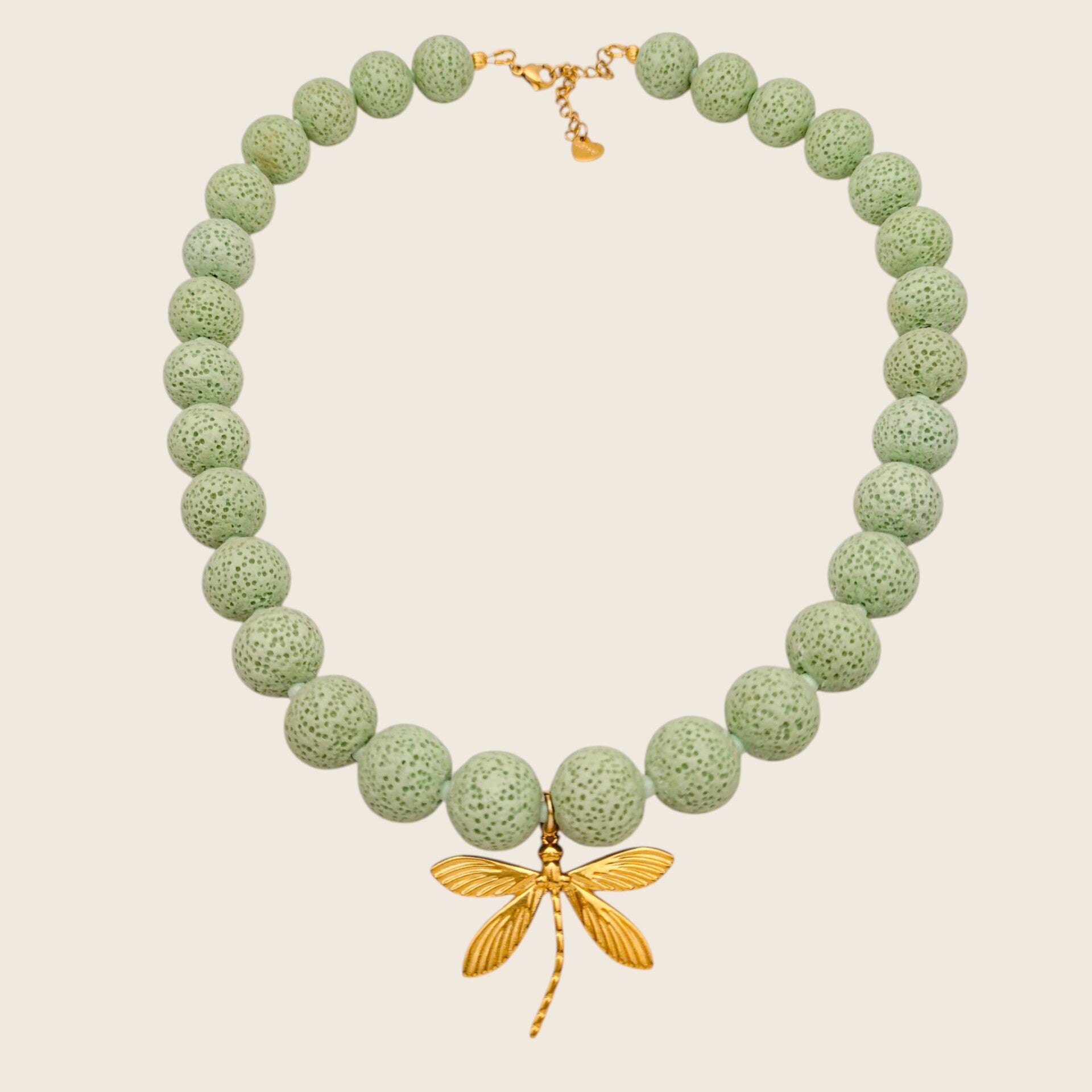 Ketting Mint Dragonfly