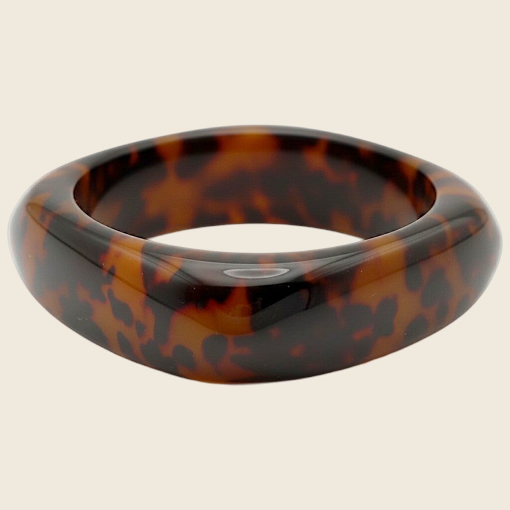 Leopard Bangle