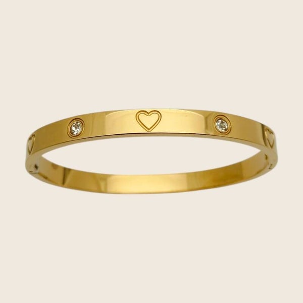 Little Love Bangle