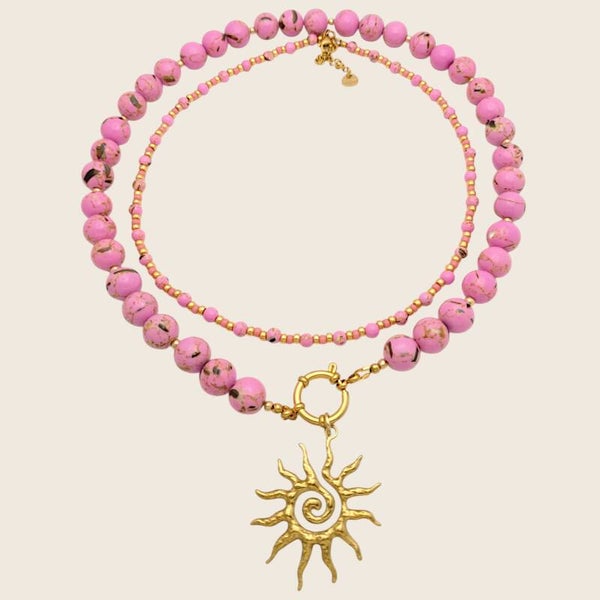 Ibiza Sunrise Necklace