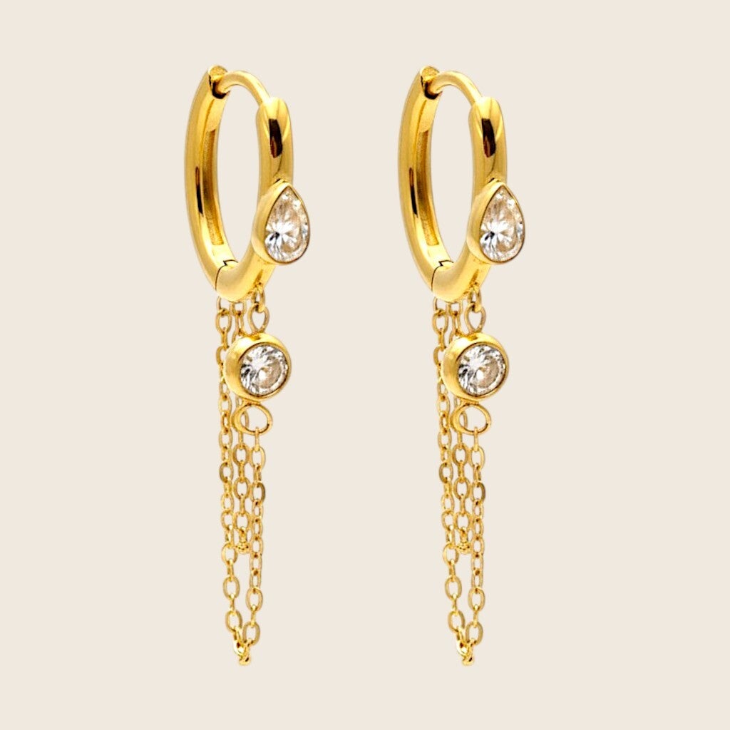 Lumière Chain Hoops