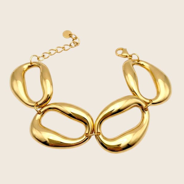 Luna statement armband