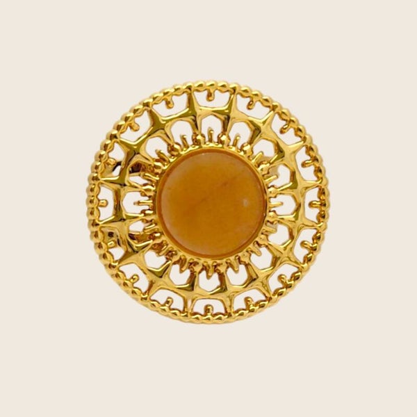 Luna Terra Ring