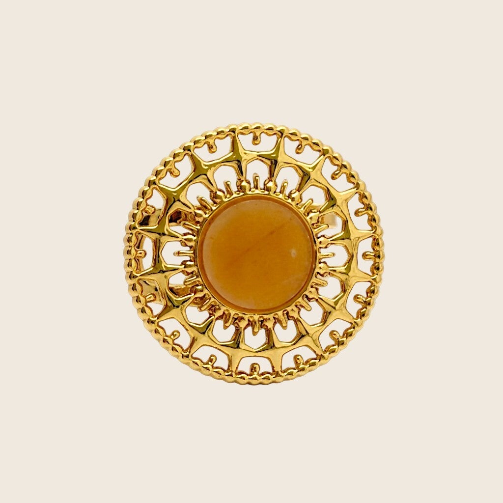 Luna Terra Ring