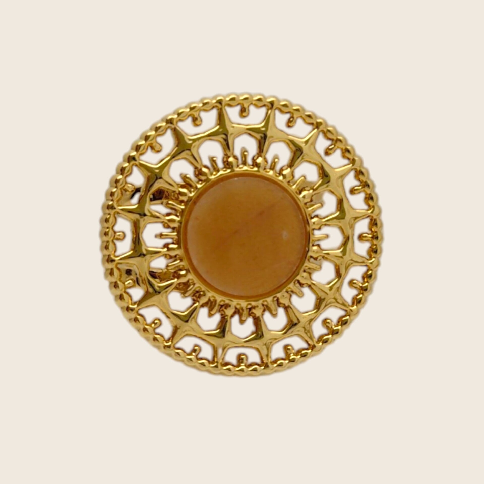 Luna Terra Ring