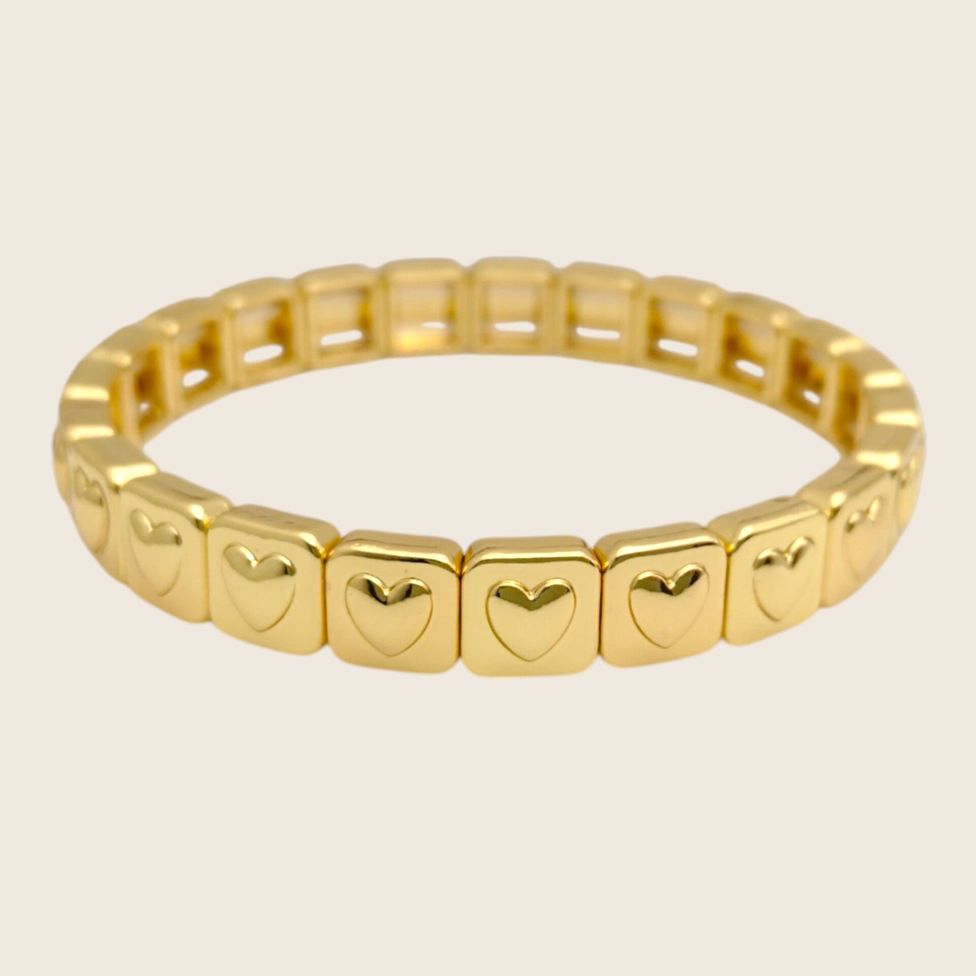 Luxe Heart Stretch