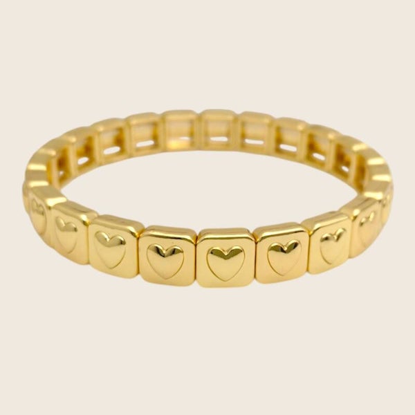 Luxe Heart Stretch
