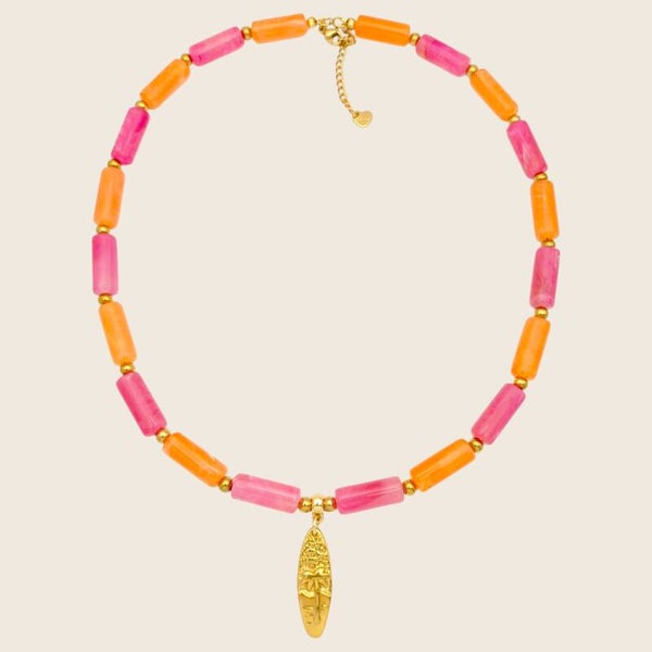Malibu Surf Necklace