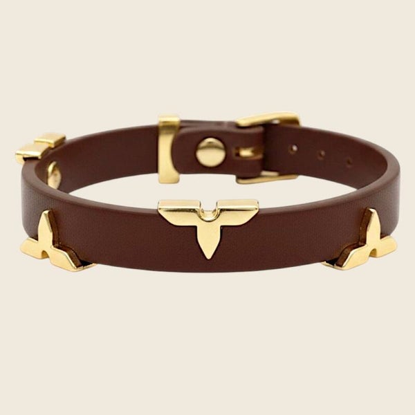 Monogram Armband