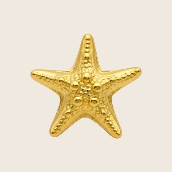 Ocean Star Ring