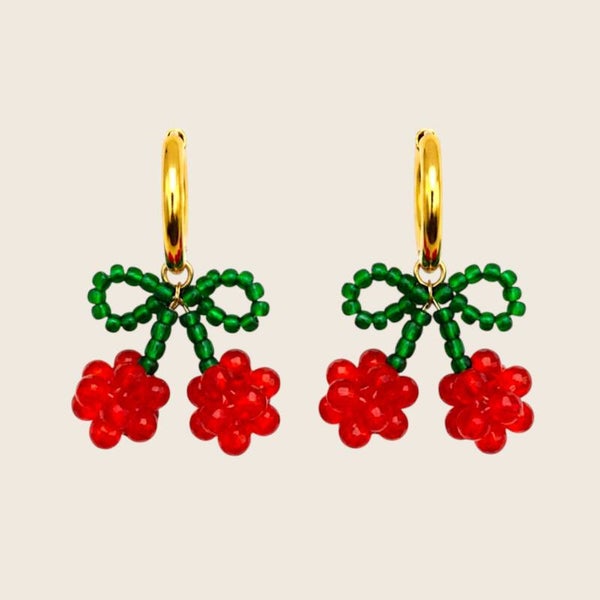 Cherry Hoops