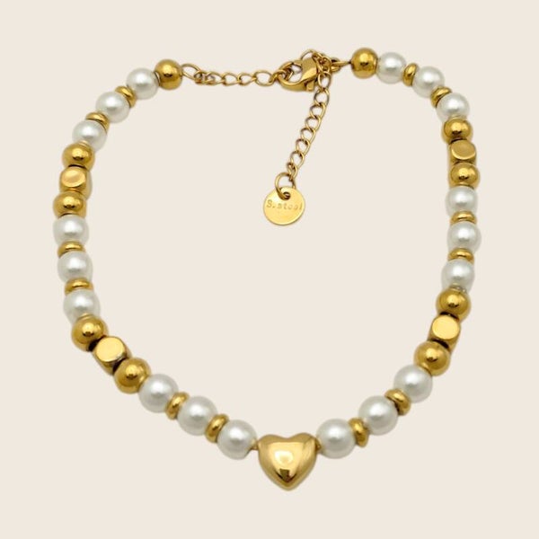 Pearl Amour Bracelet