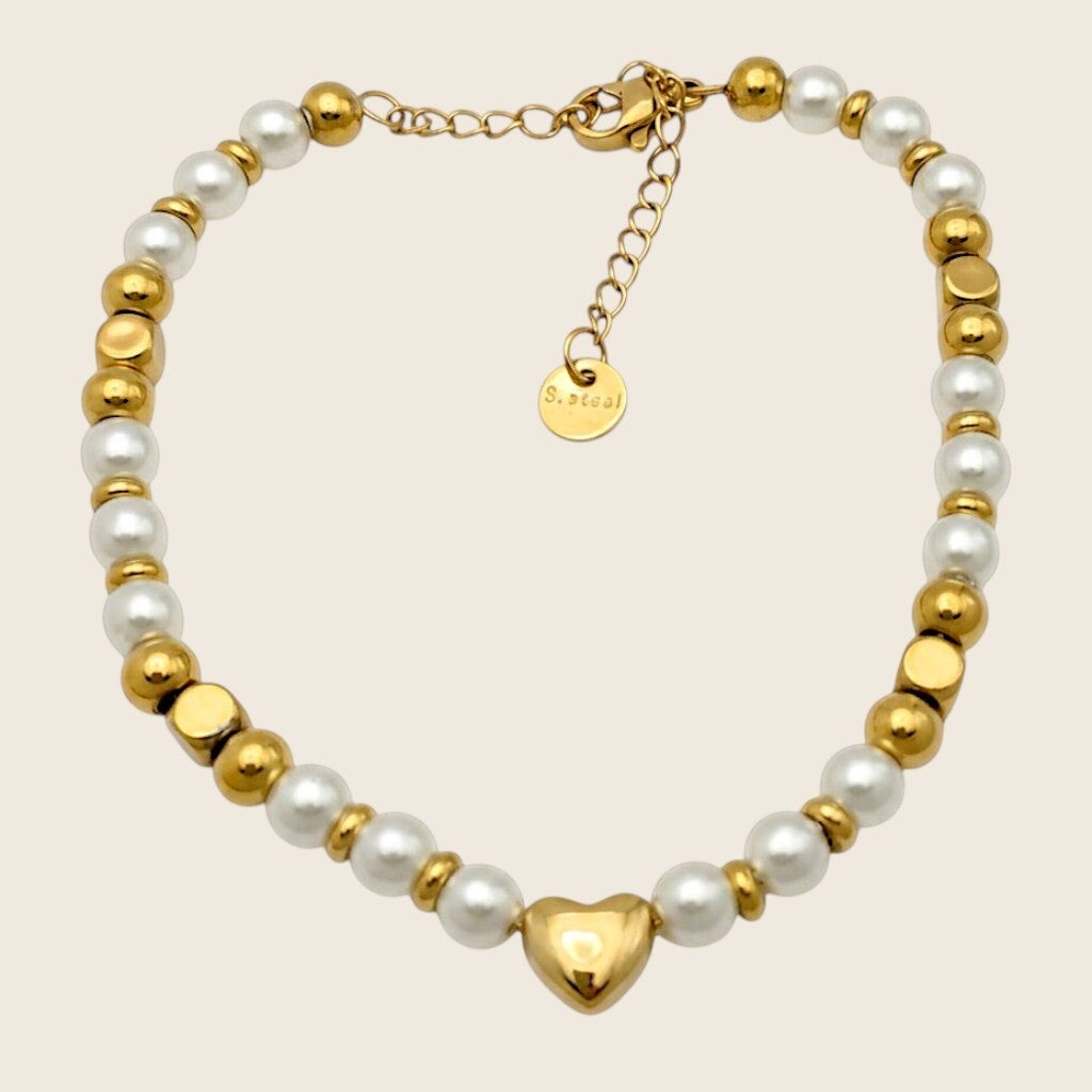 Pearl Amour Bracelet