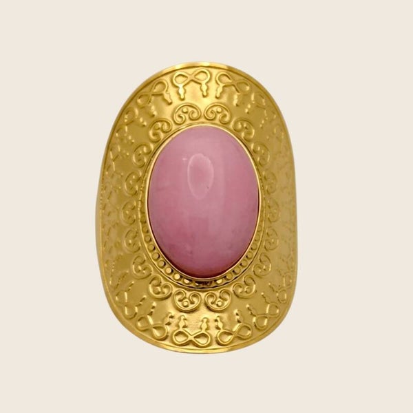 Regal Gem Ring Rose