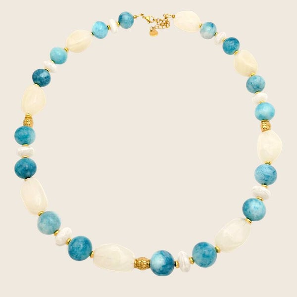 Sea Mist Necklace