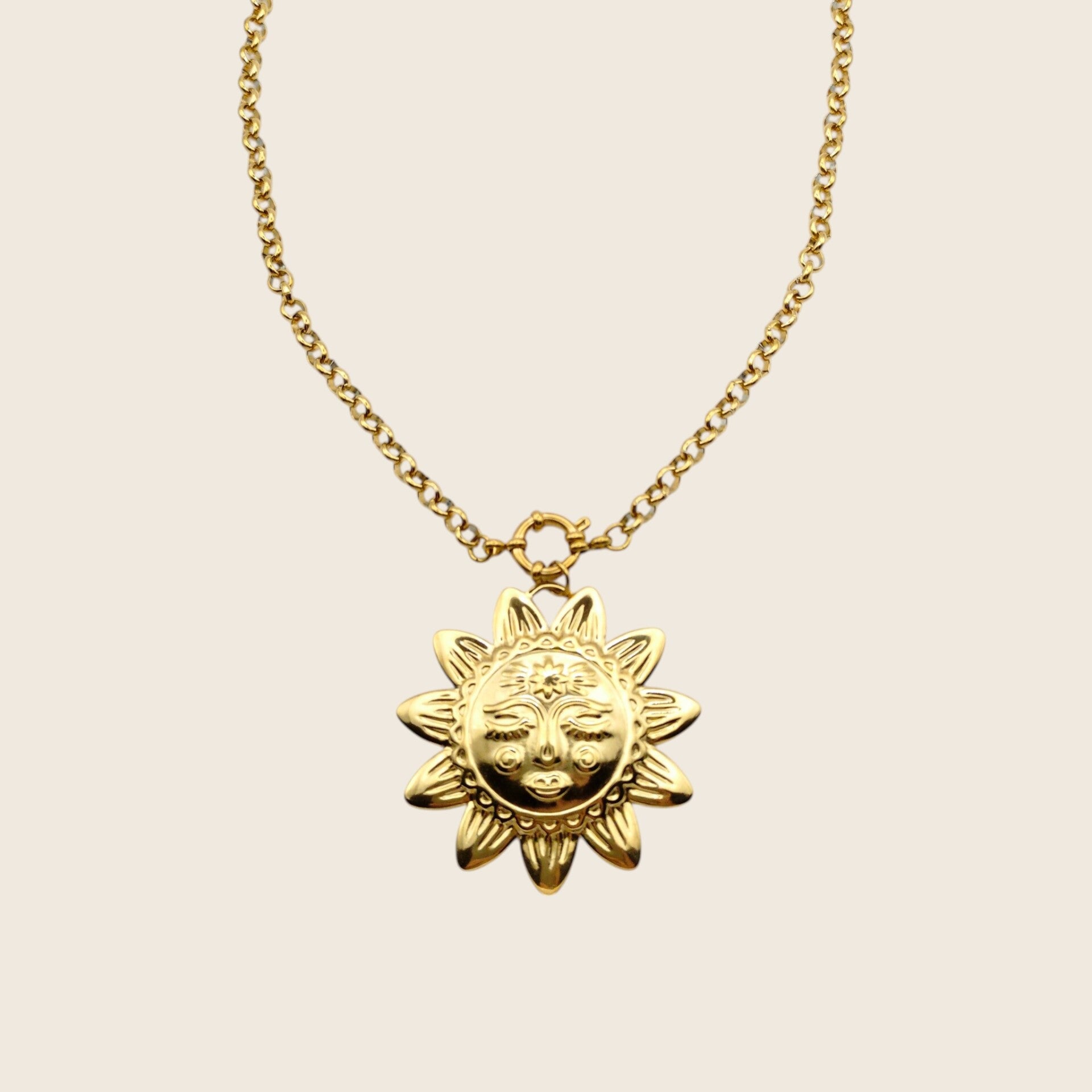 Ketting Solar Glow
