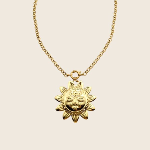 Ketting Solar Glow