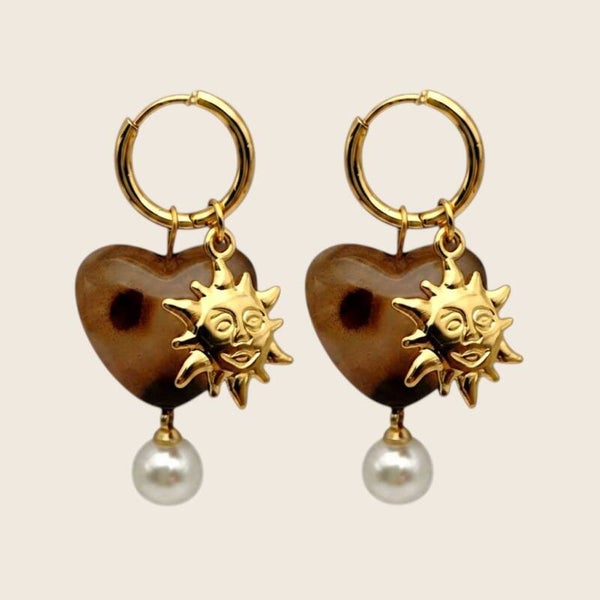 Solea Panter Hoops