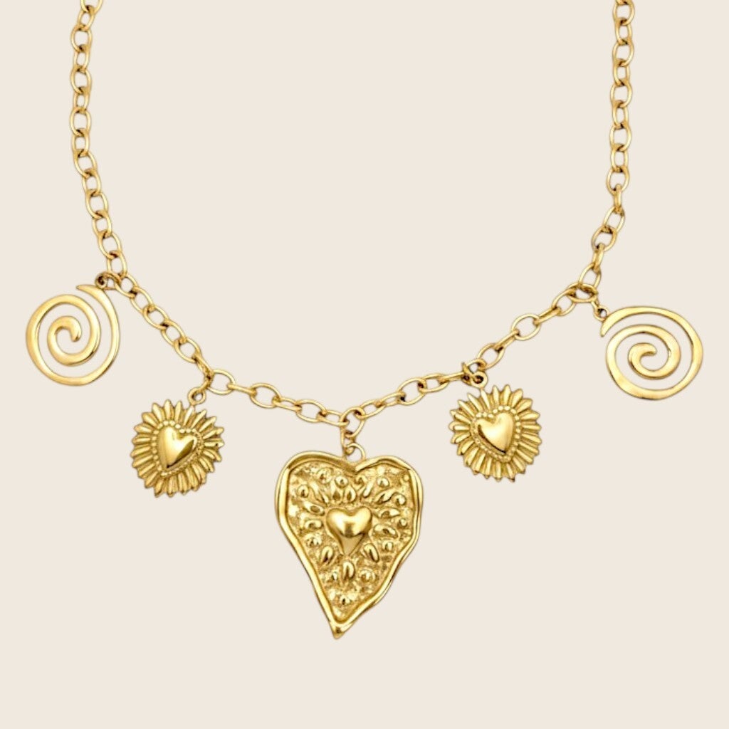 Sun & Soul Ketting