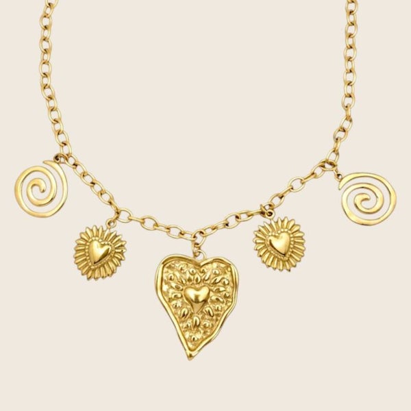 Sun & Soul Ketting