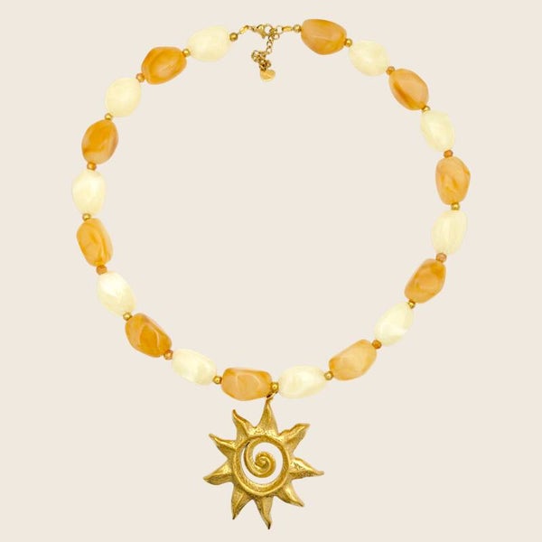 Sunshine Glow Necklace
