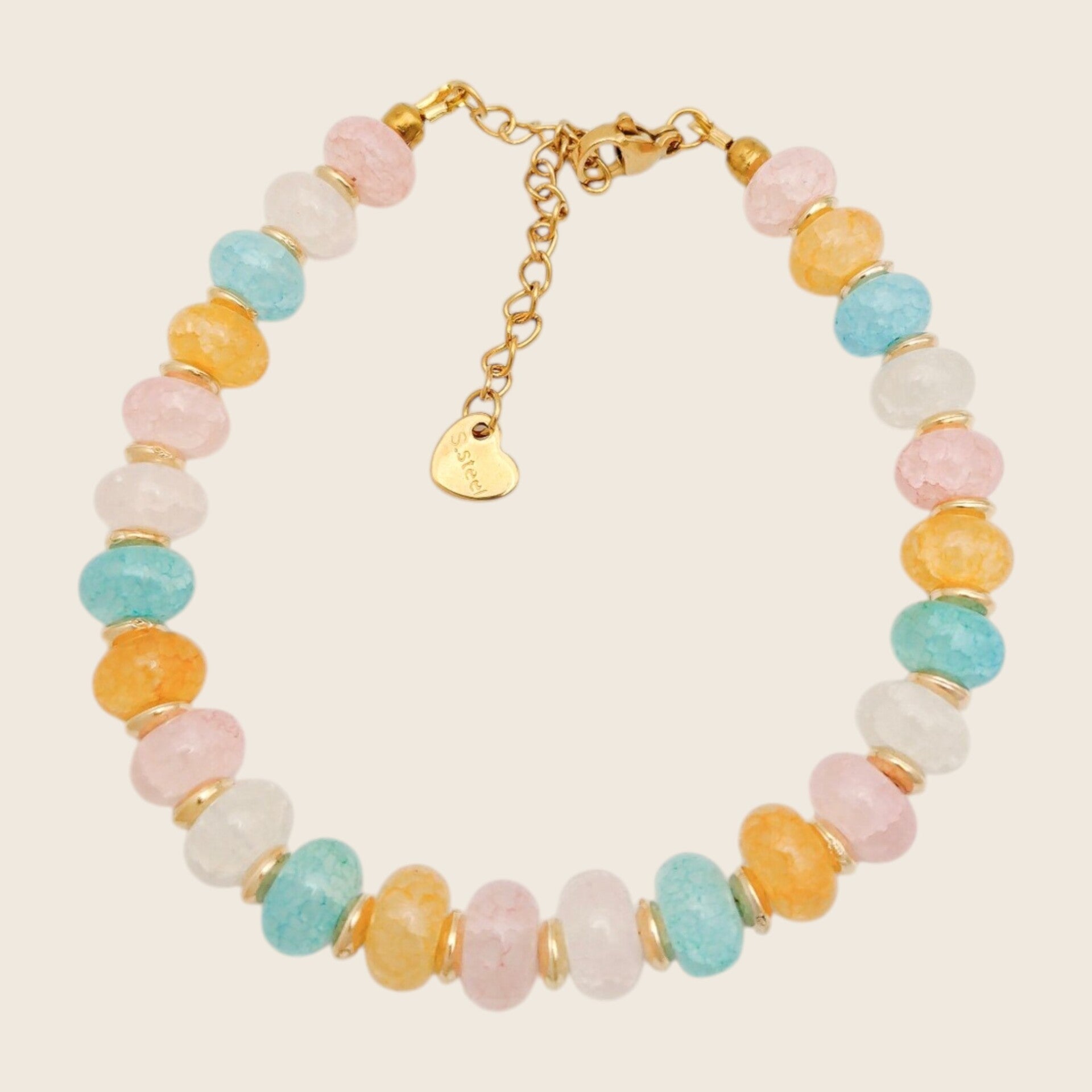Armband Sweet Pastel