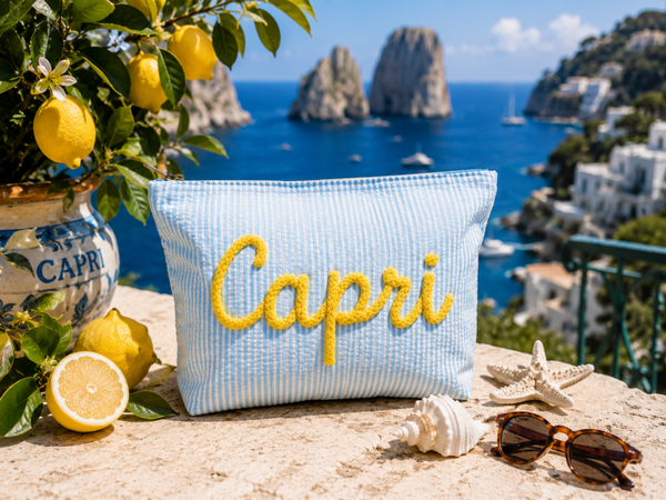 Toilettas Capri