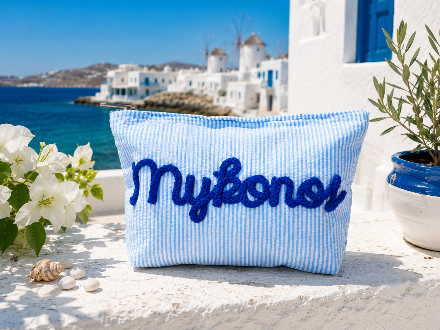 Toilettas Mykonos