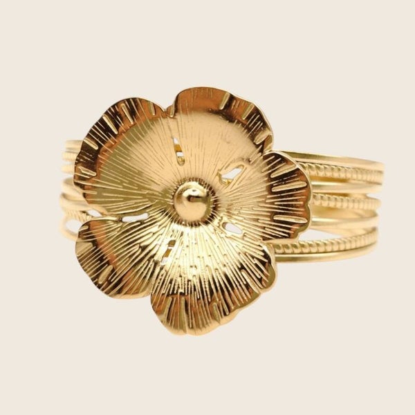 Violet Cuff