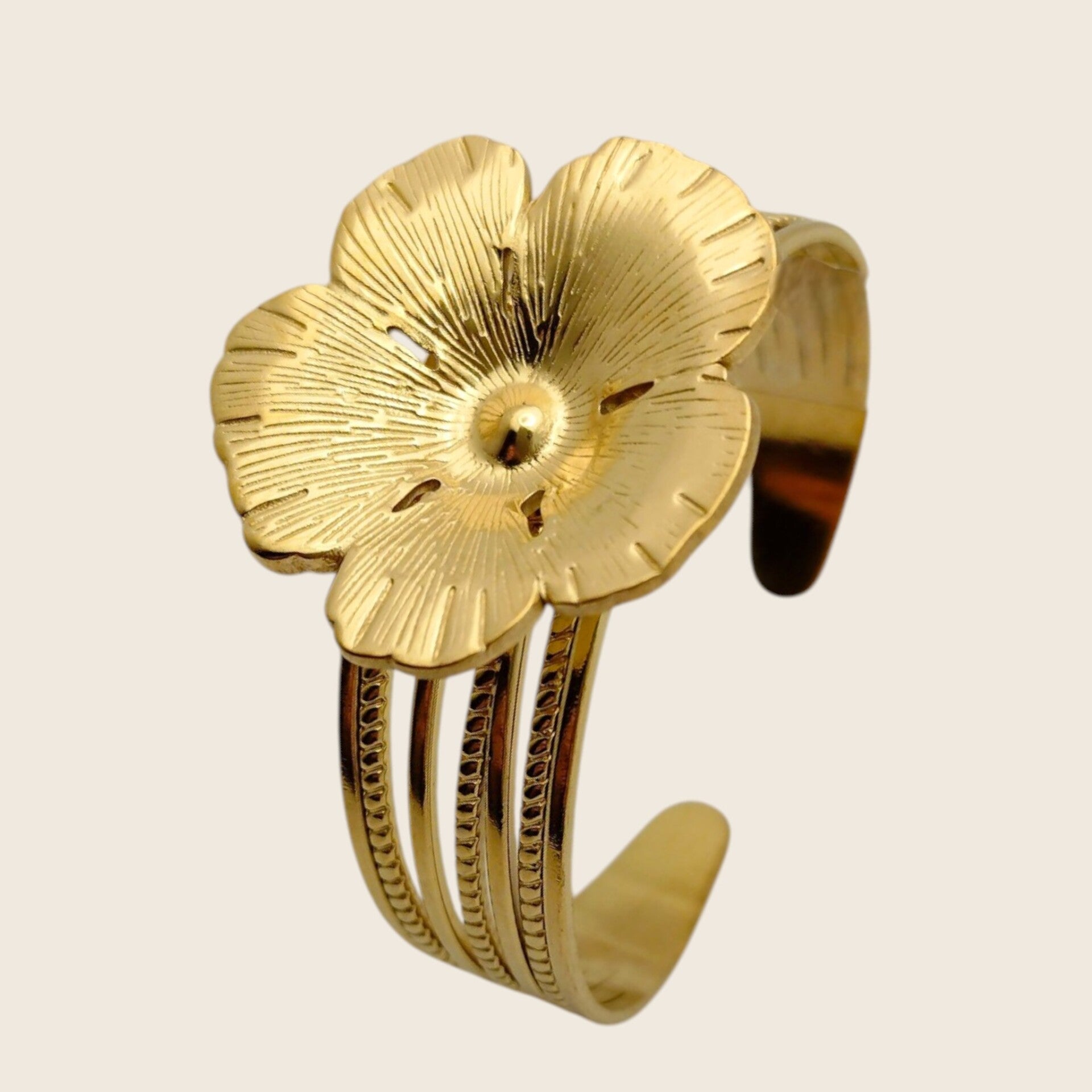 Violet Cuff