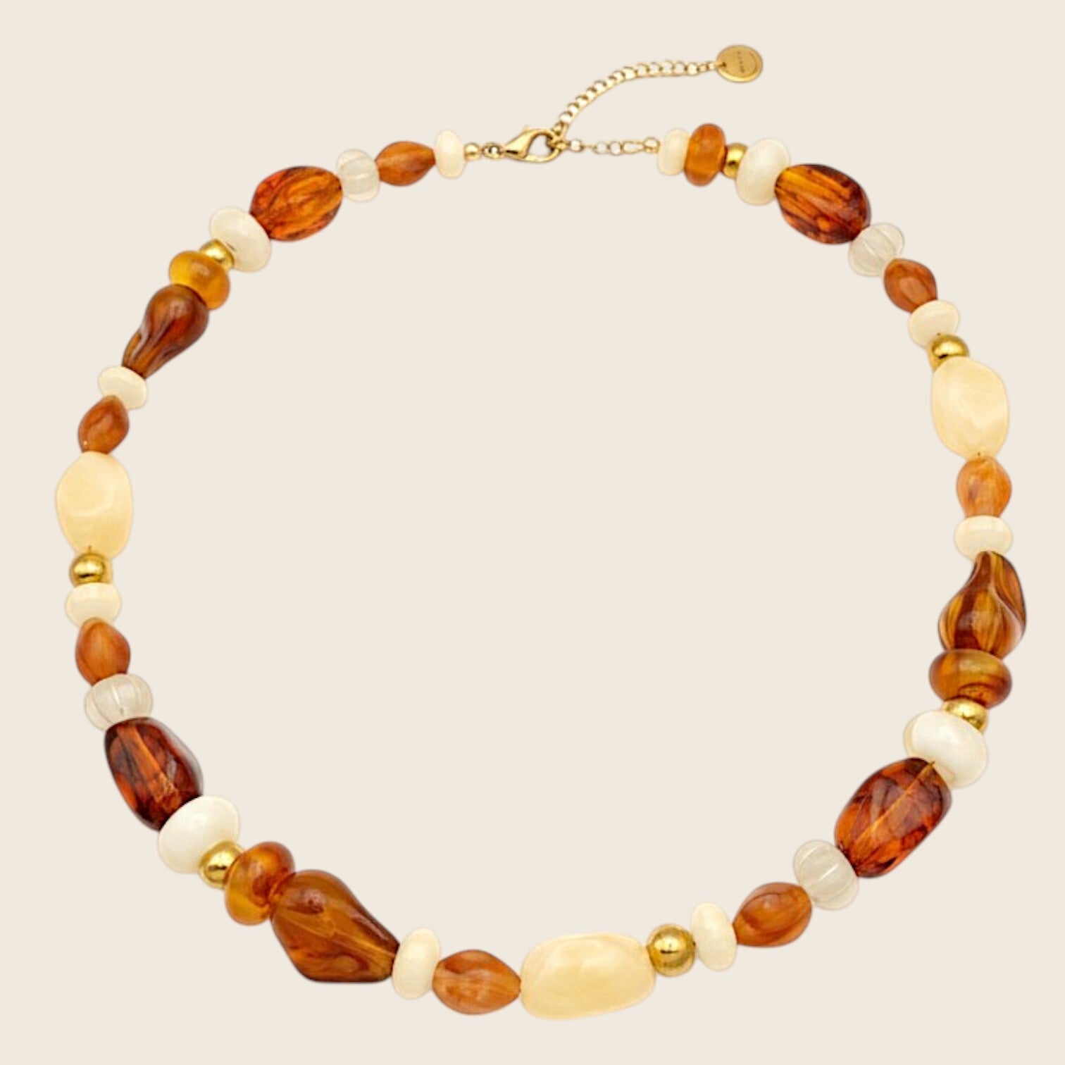 Warm Honey Ketting