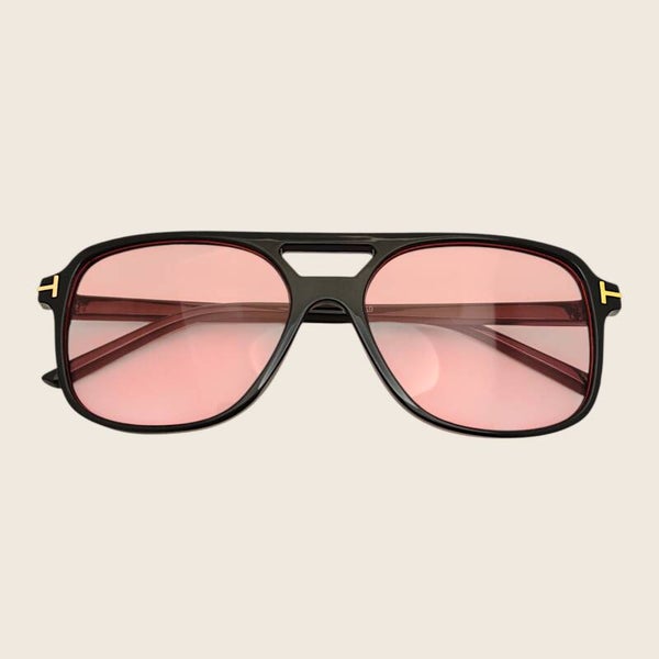 Zonnebril Blush Pink