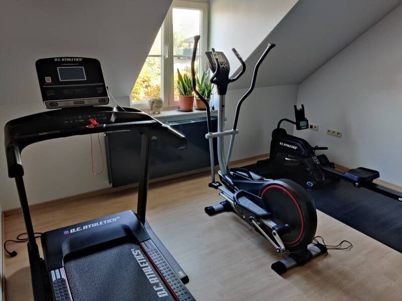 Oefenzaal Kinesist Maarkedal Sanne Deketelaere