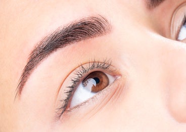 Permanente make up wenkbrauwen