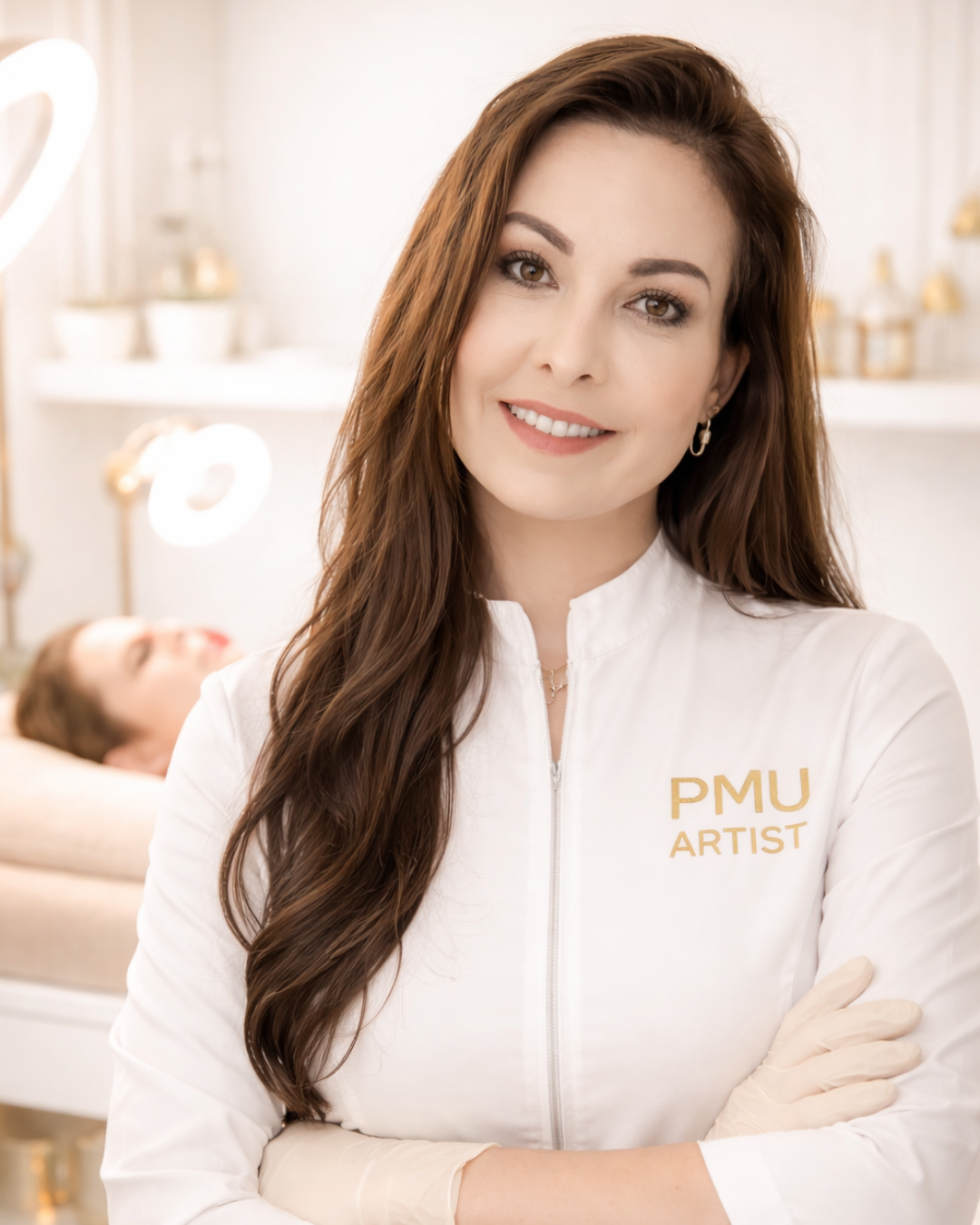 Aukje Kramer permanent makeup Goor