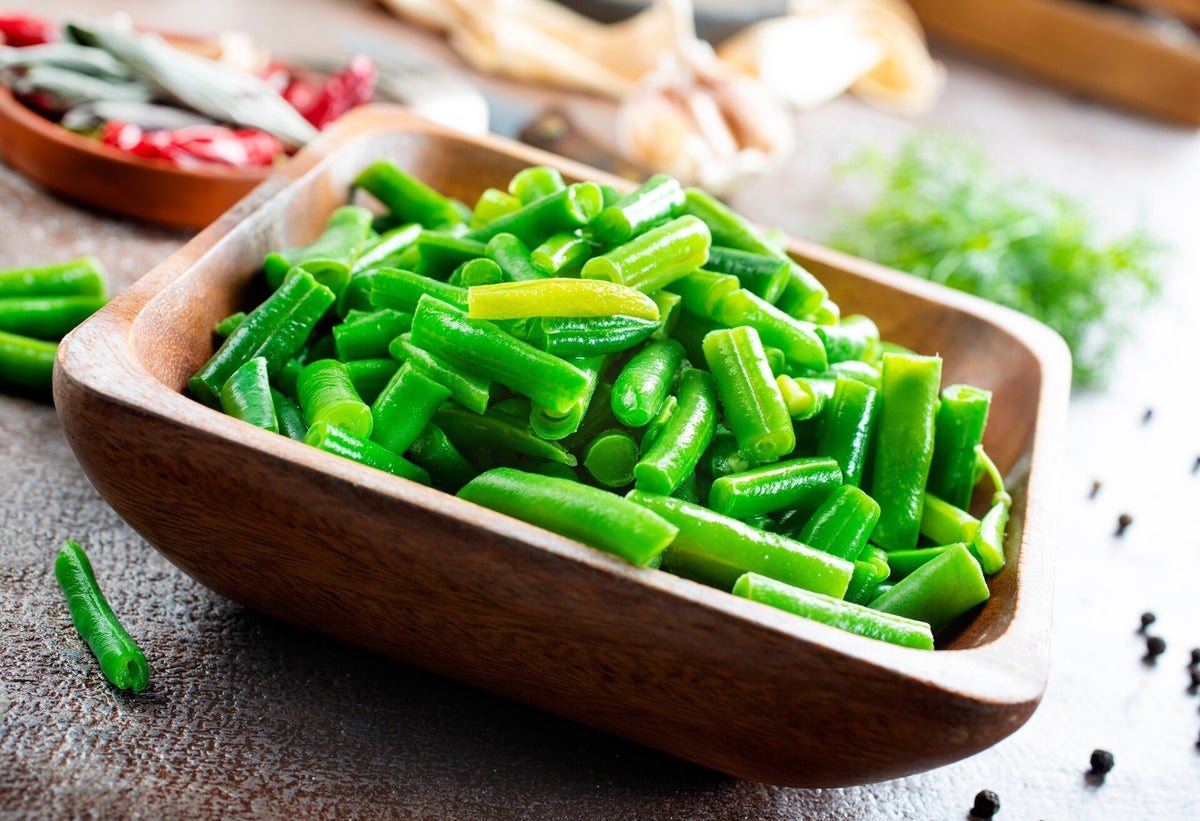 Comment cuire des haricots verts frais ou surgelés ? / Végétarien / À