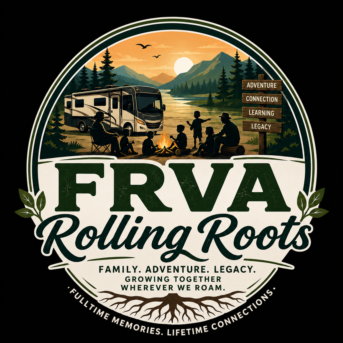 FRVA Rolling Roots