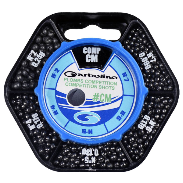 boite distributrice plombs rond