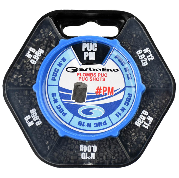 boite distributrice plombs PUC Garbolino