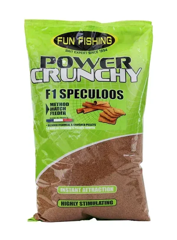 Amorce power crunchy