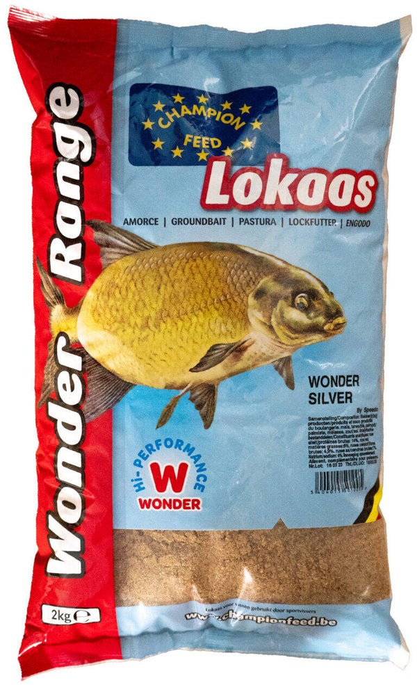 wonder silver 2kg