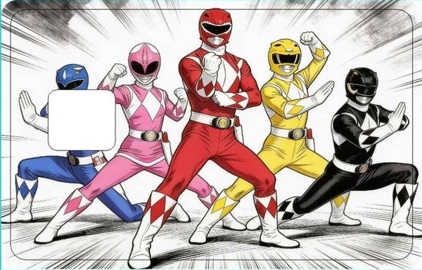 Power Rangers